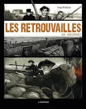 Omslag van Les retrouvailles de Nieuport