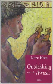 Omslag van Ontdekking aan de Awash