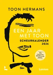 Omslag van Een jaar met Toon 2026