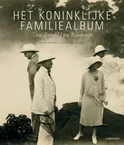 Omslag van Het koninklijke familiealbum