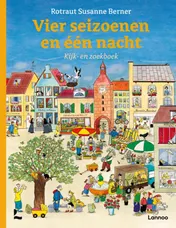 Omslag van Vier seizoenen en één nacht