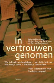 Omslag van In vertrouwen genomen