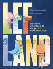 Omslag van Lefland