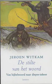 Omslag van De stilte van het woord