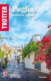 Omslag van Puglia / Basilicata / Calabria