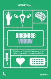 Omslag van Diagnose: vrouw