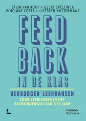 Omslag van Feedback in de klas