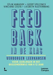 Omslag van Feedback in de klas