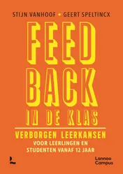 Omslag van Feedback in de klas