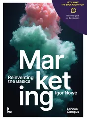 Omslag van Marketing