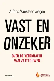 Omslag van Vast en onzeker
