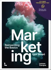 Omslag van Marketing (ENG)