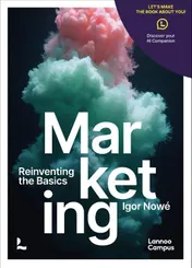 Omslag van Marketing