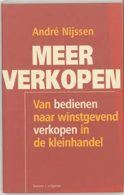 Omslag van Meer verkopen