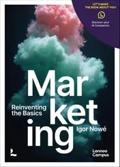 Omslag van Marketing