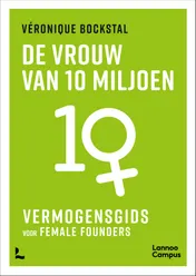 Omslag van De vrouw van 10 miljoen
