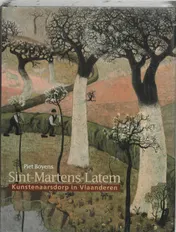 Omslag van Sint-Martens-Latem
