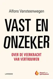 Omslag van Vast en onzeker