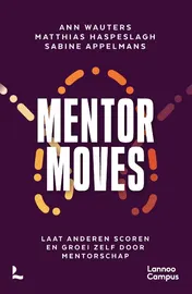 Omslag van Mentor Moves