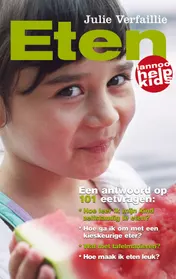 Omslag van Eten