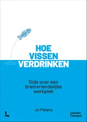 Omslag van Hoe vissen verdrinken