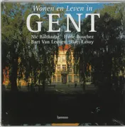 Omslag van Wonen en leven in Gent