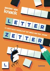 Omslag van Letterzetter