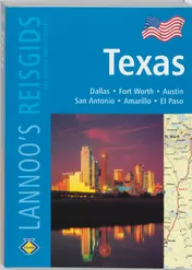 Omslag van Texas