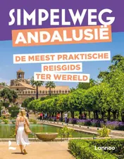 Omslag van Simpelweg Andalusië