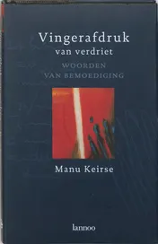 Omslag van Vingerafdruk van verdriet