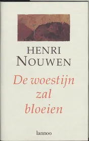 Omslag van De woestijn zal bloeien