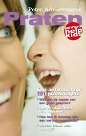 Omslag van Praten