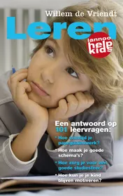Omslag van Leren