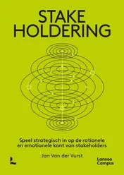 Omslag van Stakeholdering