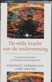 Omslag van De stille kracht van de onderneming