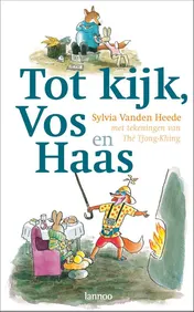 Omslag van Tot kijk, Vos en Haas