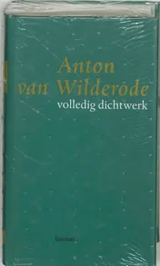 Omslag van Volledig dichtwerk