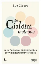 Omslag van De Cialdini-methode