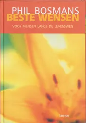 Omslag van Beste wensen