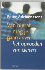 Omslag van Van hieraf mag je gaan