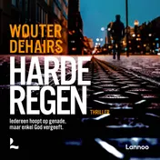 Omslag van Harde regen