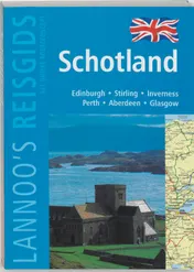 Omslag van Schotland