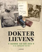 Omslag van Dokter Lievens