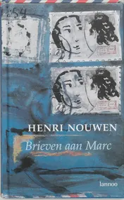 Omslag van Brieven aan Marc