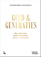 Omslag van Geld en generaties