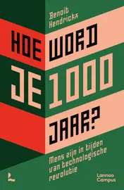 Omslag van Hoe word je 1000 jaar?