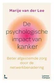 Omslag van De psychologische impact van kanker