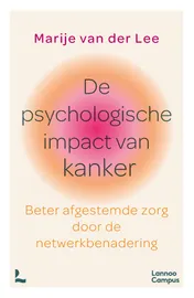 Omslag van De psychologische impact van kanker