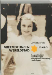 Omslag van Vreemdelingen in een wereldstad