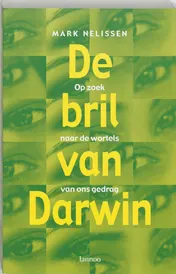 Omslag van De bril van Darwin